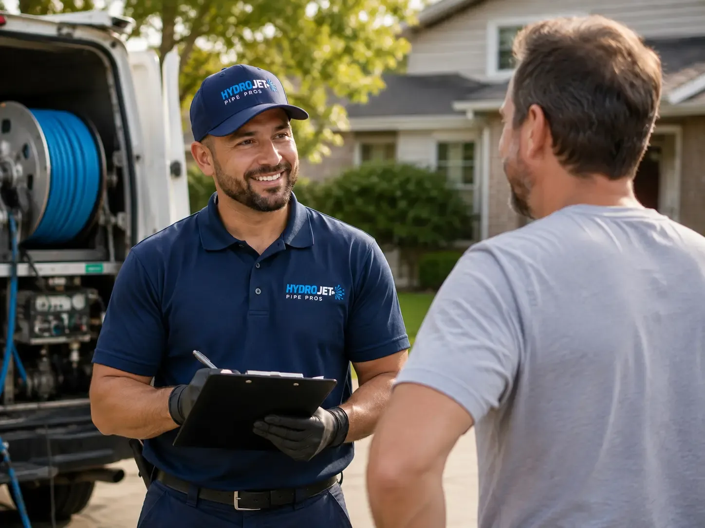 Hydro Jet Pipe Descaling Cameron, IL FAQs